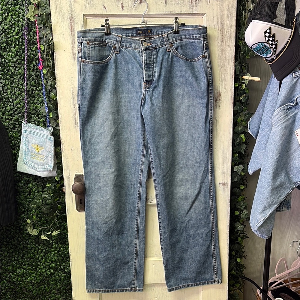 J. Crew Light Blue Relaxed Jeans